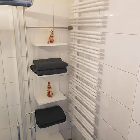 Kleine Duene Inkl Ebikes Apartman