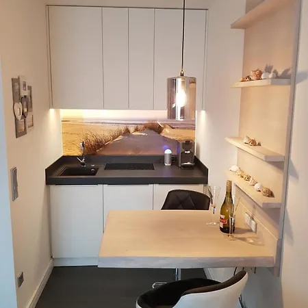 Apartment Kleine Düne *
