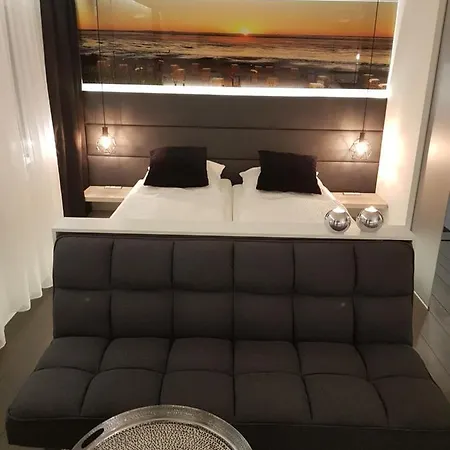 Kleine Duene Inkl Ebikes Apartman