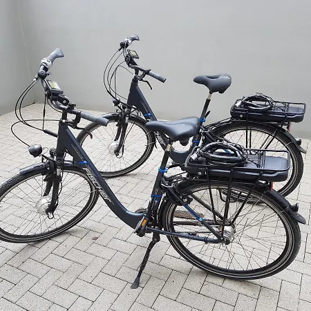 Kleine Duene Inkl Ebikes Apartman
