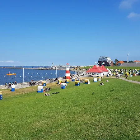 Kleine Duene Inkl Ebikes * Cuxhaven