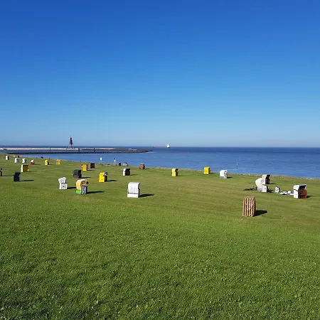 Апартаменты Kleine Duene