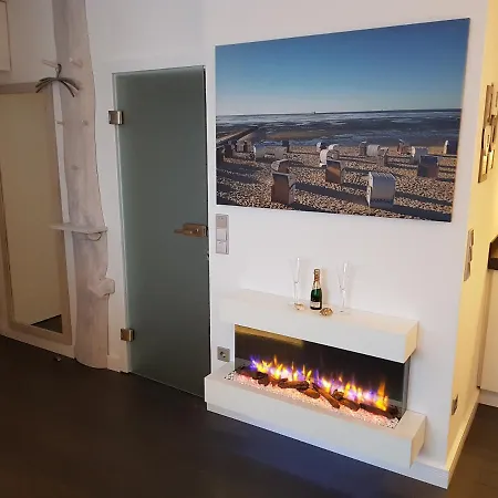 Kleine Duene Inkl Ebikes Apartamento *