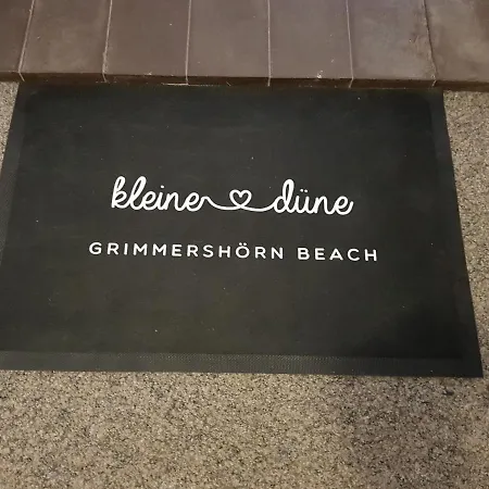 Kleine Duene Apartamento Cuxhaven